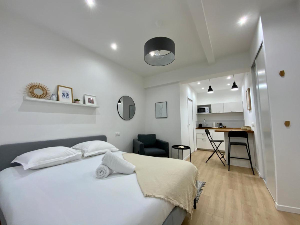 Le Victor Hugo - Studio Avec Parking # Hypercentre Apartamento Toulouse Exterior foto