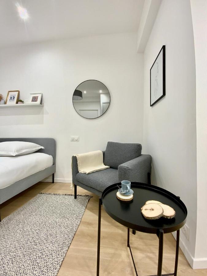 Le Victor Hugo - Studio Avec Parking # Hypercentre Apartamento Toulouse Exterior foto