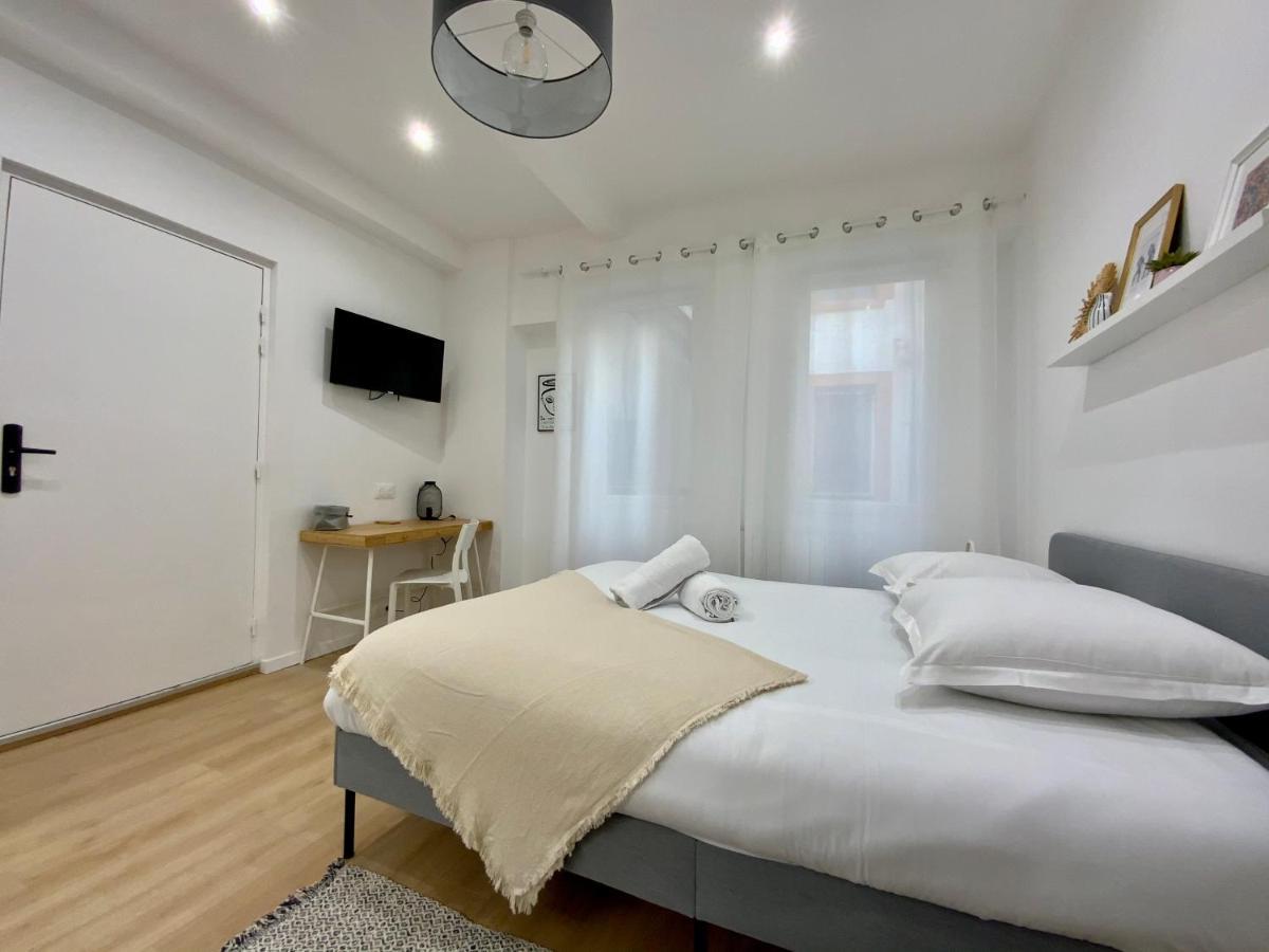 Le Victor Hugo - Studio Avec Parking # Hypercentre Apartamento Toulouse Exterior foto