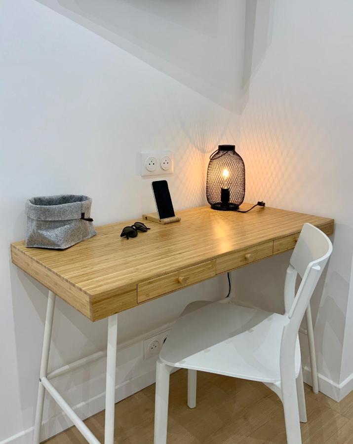 Le Victor Hugo - Studio Avec Parking # Hypercentre Apartamento Toulouse Exterior foto